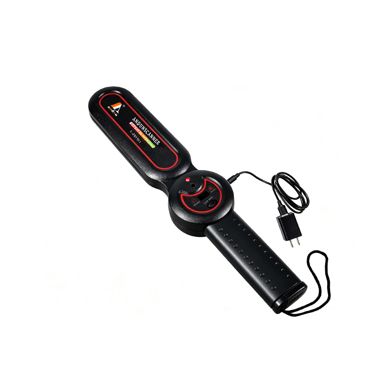 T-2019t1充电式手持金属探测器
