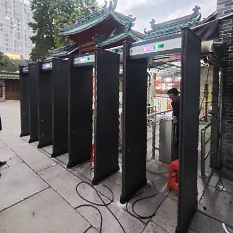 AD-2300防水型安检门2026款