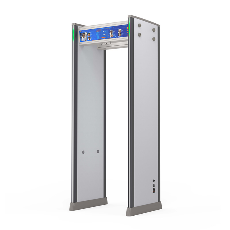 2025款AD-2286L长屏智能安检门