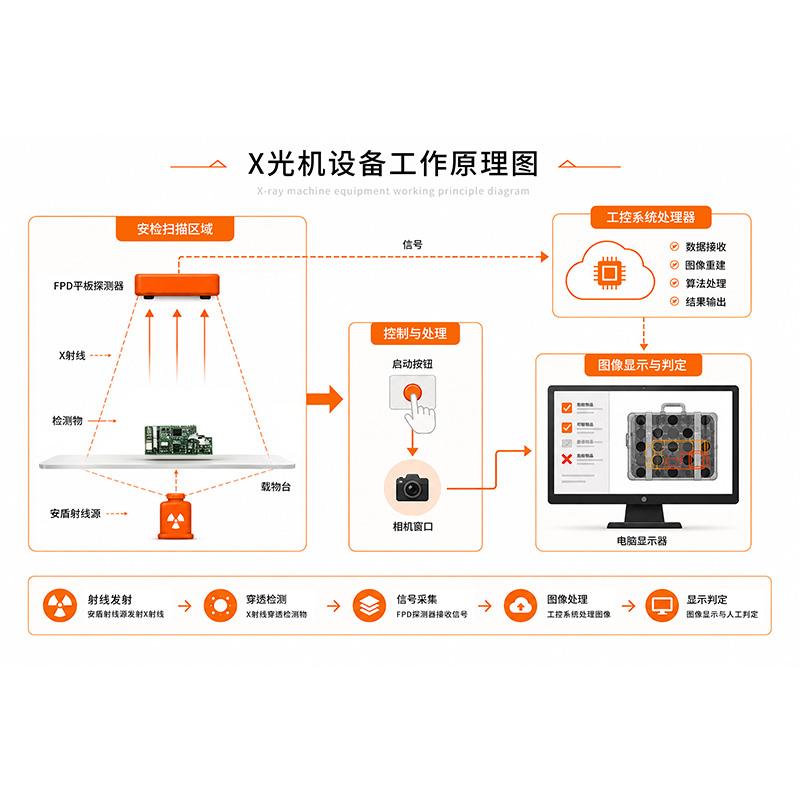 M-4020微焦点X光机2026款